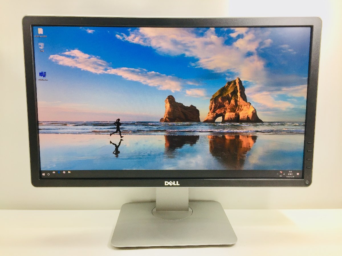 DELL/デル◇P2214Hb◇21.5インチ ワイド モニター◇ノングレア非光沢◇LEDバックライト◇昇降・回転可能 拍卖