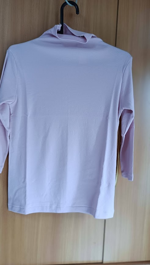 レデイース ハイネックカットソー CORTEGE ピンク 未使用拍卖