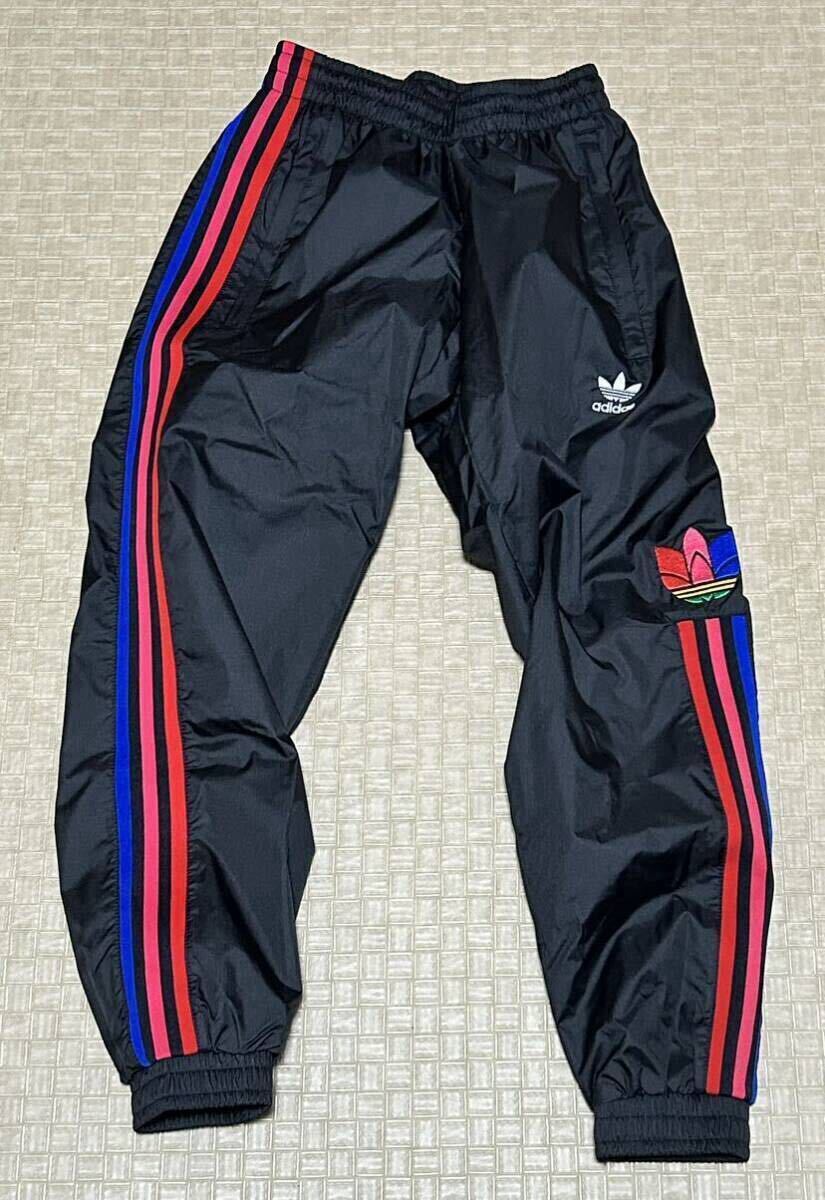 新品・XSサイズ・adidas・ORIGINALS 3D Trefoil Track Pants 3D アディダス オリジナルス トレフォイル トラック パンツ拍卖