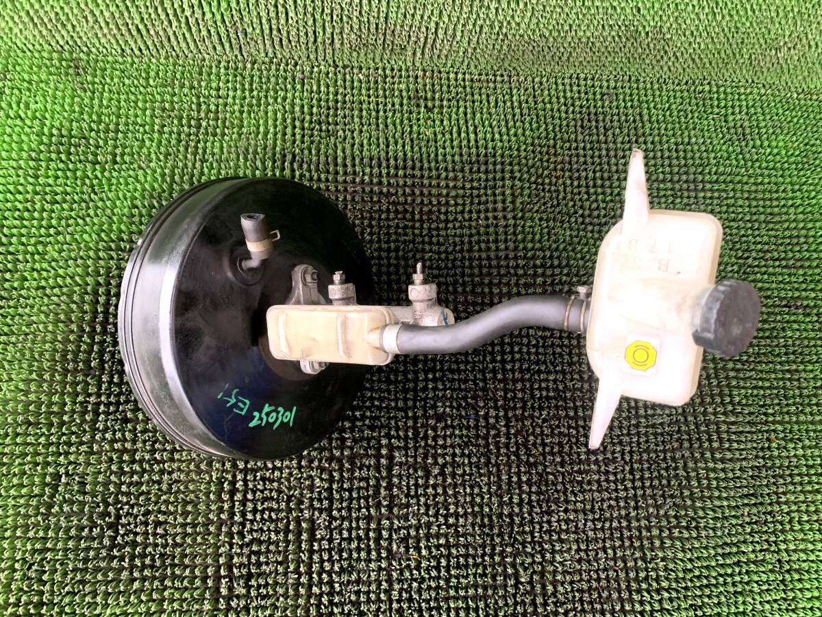 ●即決値段●動作OK●82941KM日産 エルグランド E51 ME51 ブレーキマスター マスターシリンダー マスターバック MNE51 NE51拍卖