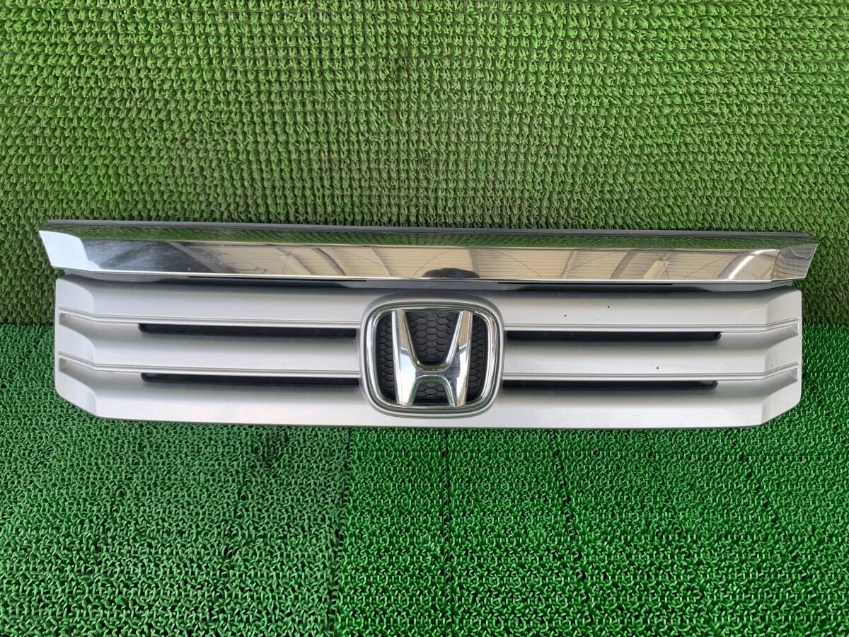 ●即決値段●ホンダ N-BOX DBA-JF1 JF2 カラー:NH700M ラジエーターグリル フロントグリル グリル フロントメッキグリル拍卖