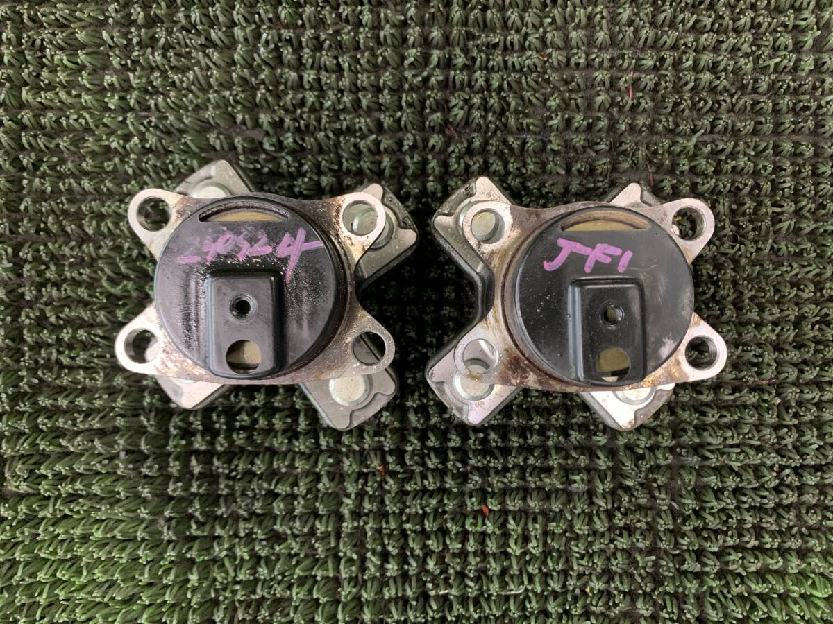 ●即決値段●ガタなし●92730KM ホンダ N-BOX Nボックス JF1 JF2 純正 JG1 JG2 リアハブベアリング 左右 セット ベアリング拍卖