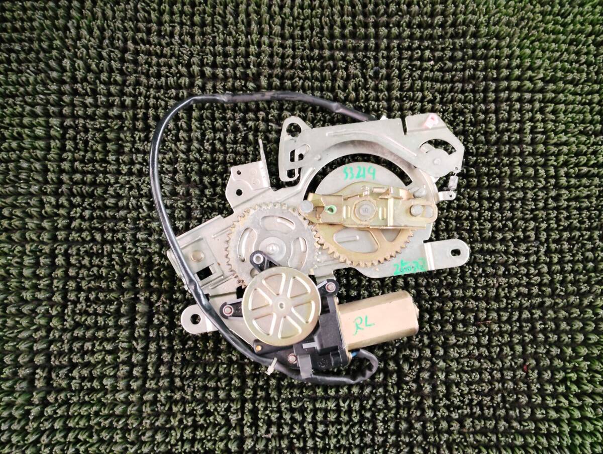 ●即決値段●動作OK● . ダイハツ ハイゼット アトレー S320G S321G リア左 イージークローザーモーター ドアロック 後左拍卖