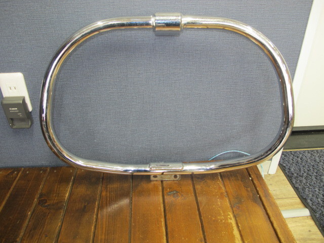 ハーレー 純正エンジンガード スポーツスター 拍卖