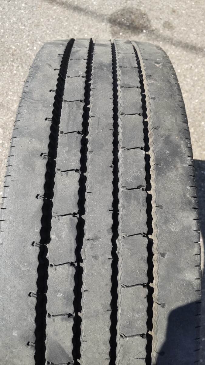 195/85R16 114/112 LT TOYO DELVEX M134 16インチ タイヤ 1本 2019年拍卖