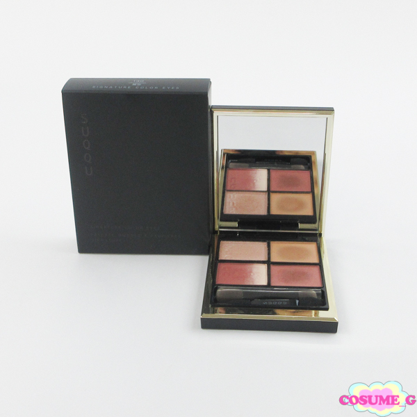 SUQQU スック シグニチャー カラー アイズ #140 雅空 MIYABIZORA 限定色 残量多 C511拍卖