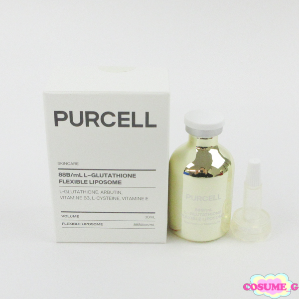 パーセル フレキシブル リポG フェイスセラム 30ml 使用期限2027.04.25 未開封 H115 (2)拍卖