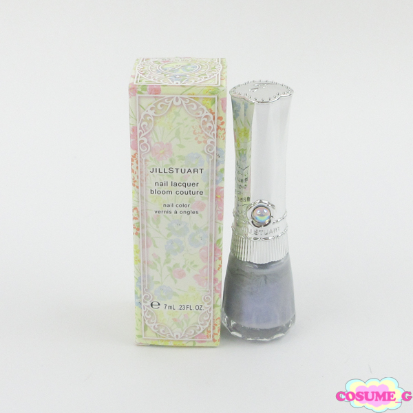 ジルスチュアート ネイルラッカー ブルームクチュール #03 in the air 限定 残量多 C541拍卖