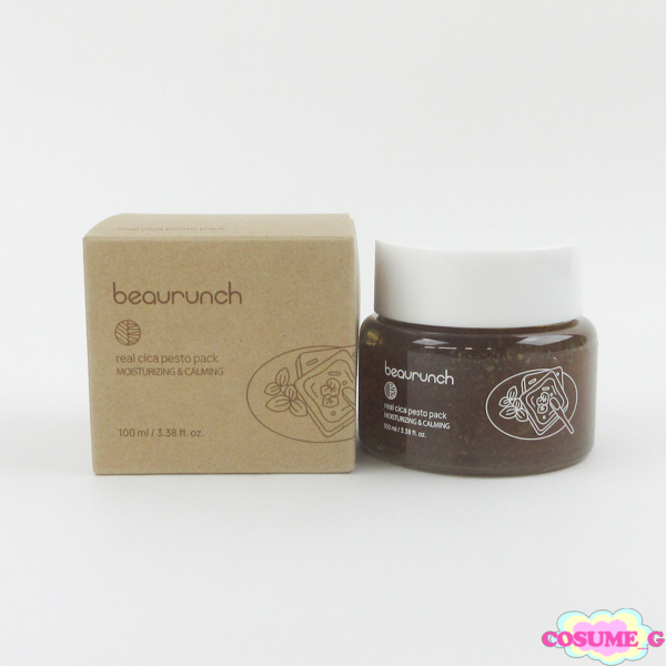 beaurunch ビューランチ リアルシカペストパック 100ml ※使用期限:2025.12.20 C544拍卖