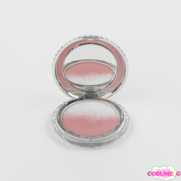 ジルスチュアート パステルペタル ブラッシュ #101 bluerose wish 限定色 C535拍卖