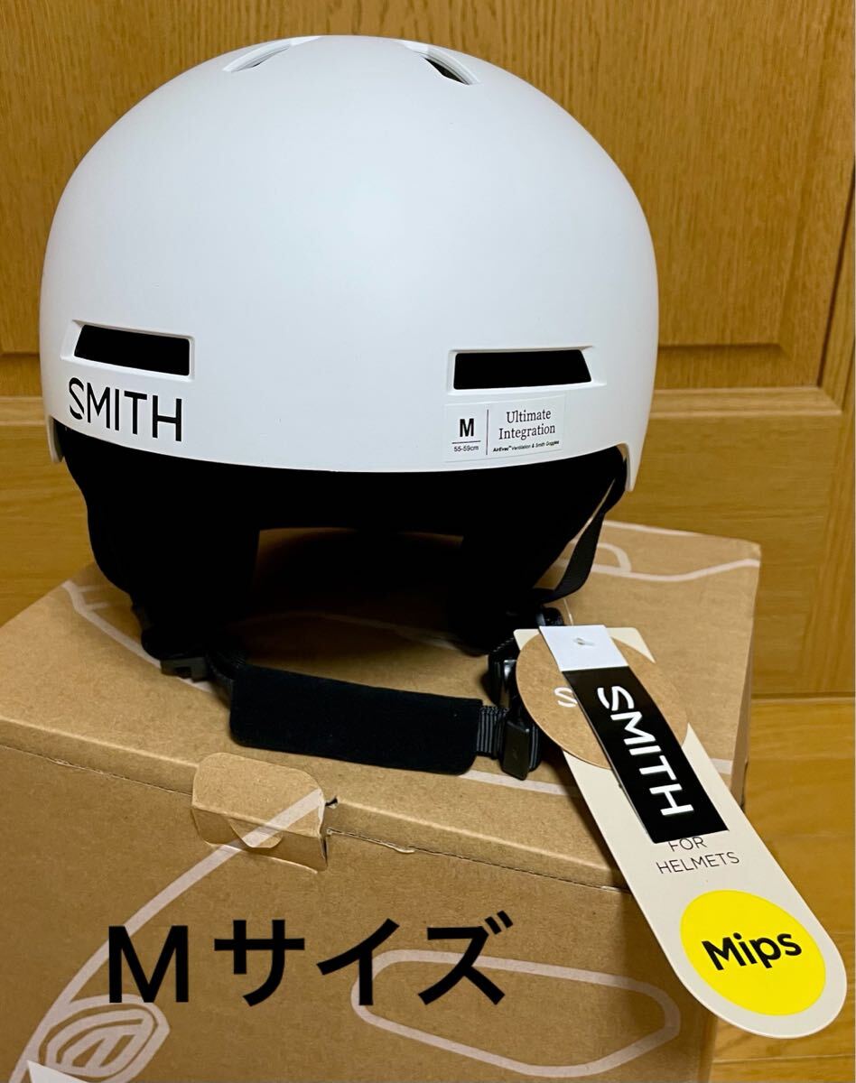 Smith Rodeo MIPS 新品 スノーボード スキー スミス 拍卖
