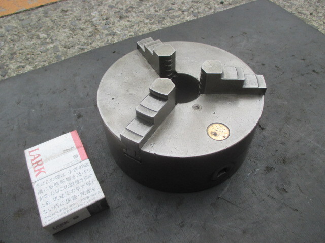 u826★165mm スクロールチャック拍卖