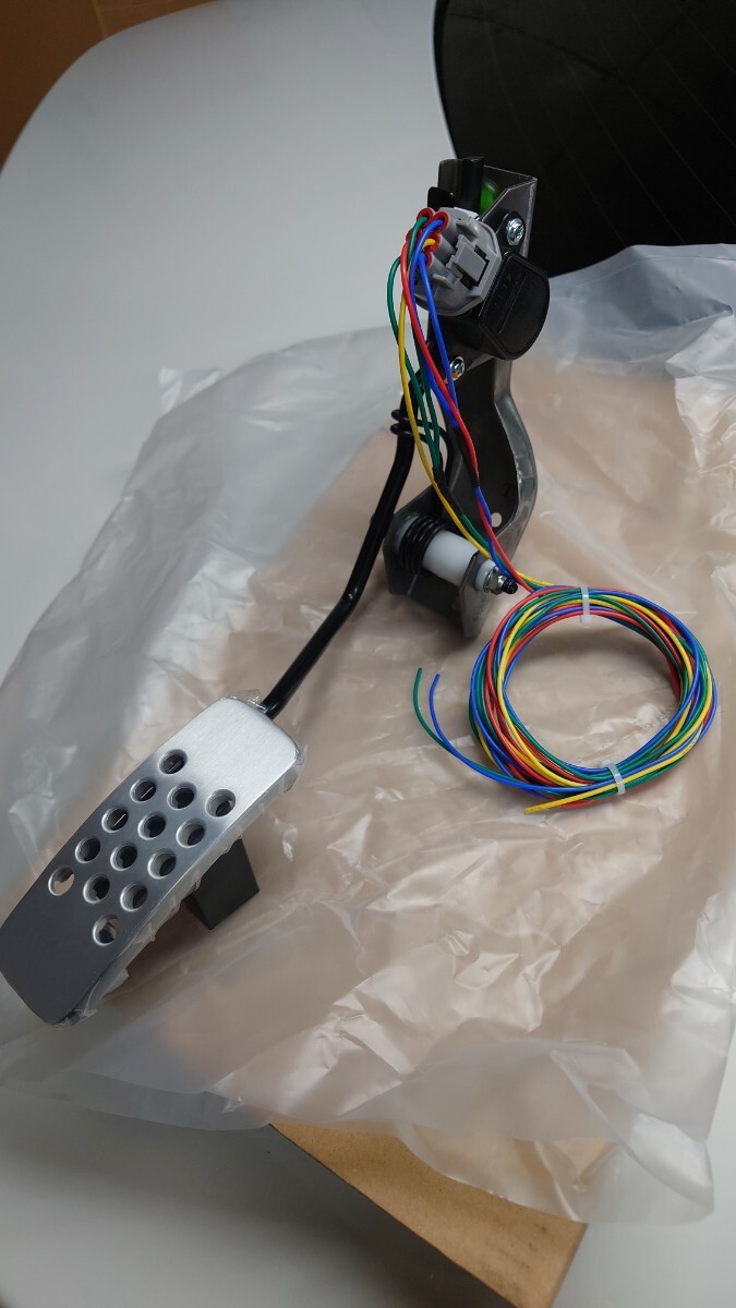 JZX100 ツアラーV 電子アクセルペダル拍卖