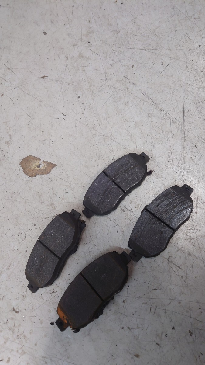 Dixcel ブレーキパッド フロント 311252 バリ山 JZX100 ツアラーV拍卖