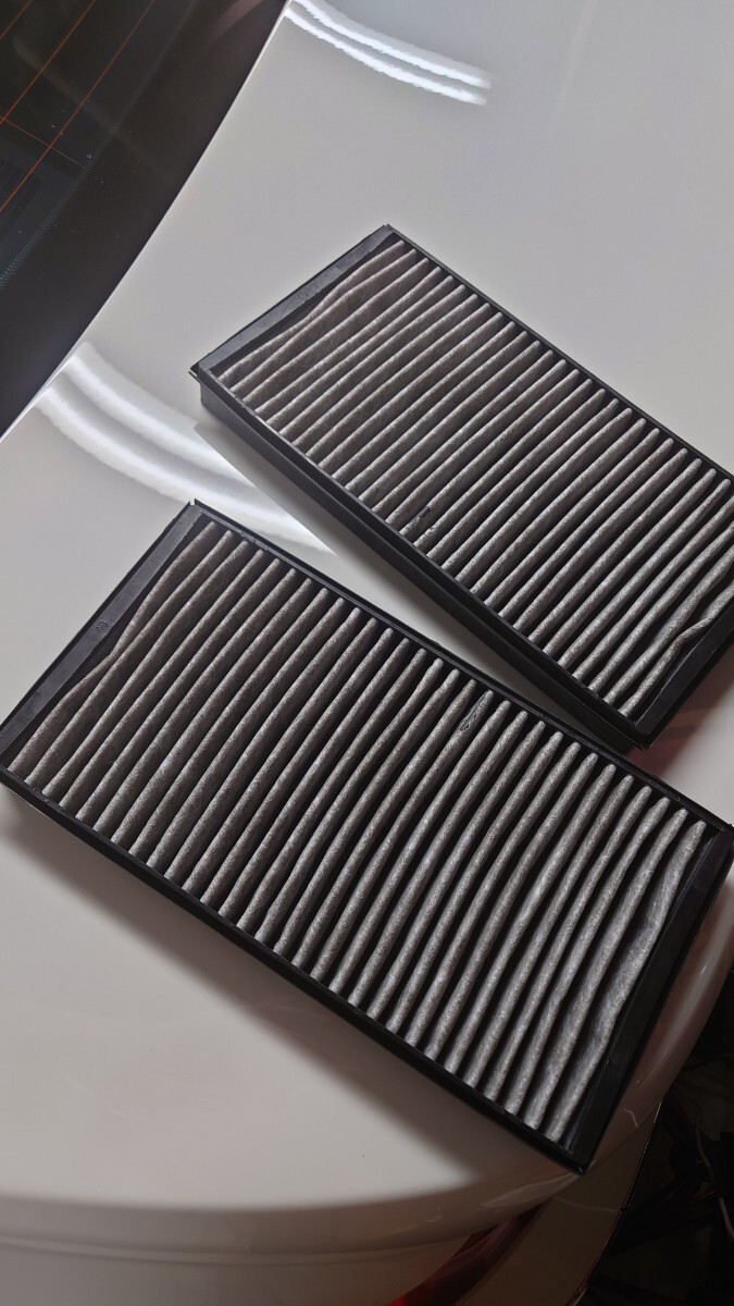 7シリーズ E65 E66 Bmw純正マイクロフィルター 拍卖