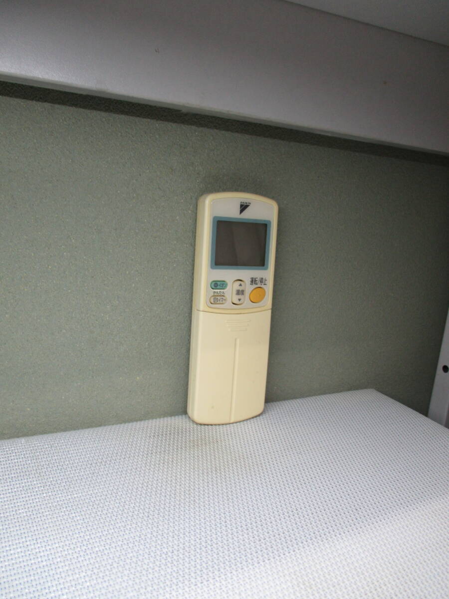 ダイキン★エアコンリモコン★ARC432A17拍卖