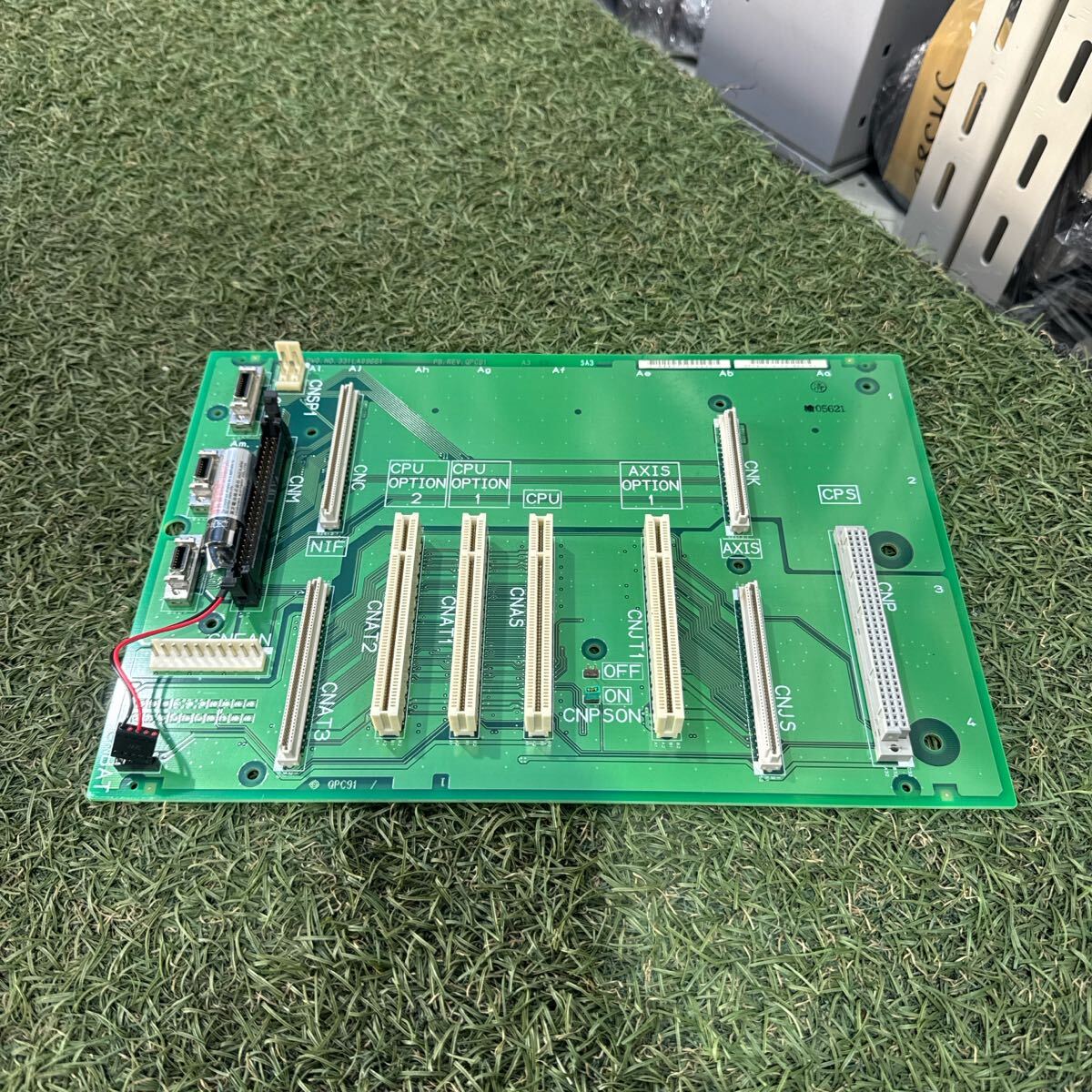 5C314 331LA09661 - YASKAWA - 331LA09661 動作保証付き 拍卖