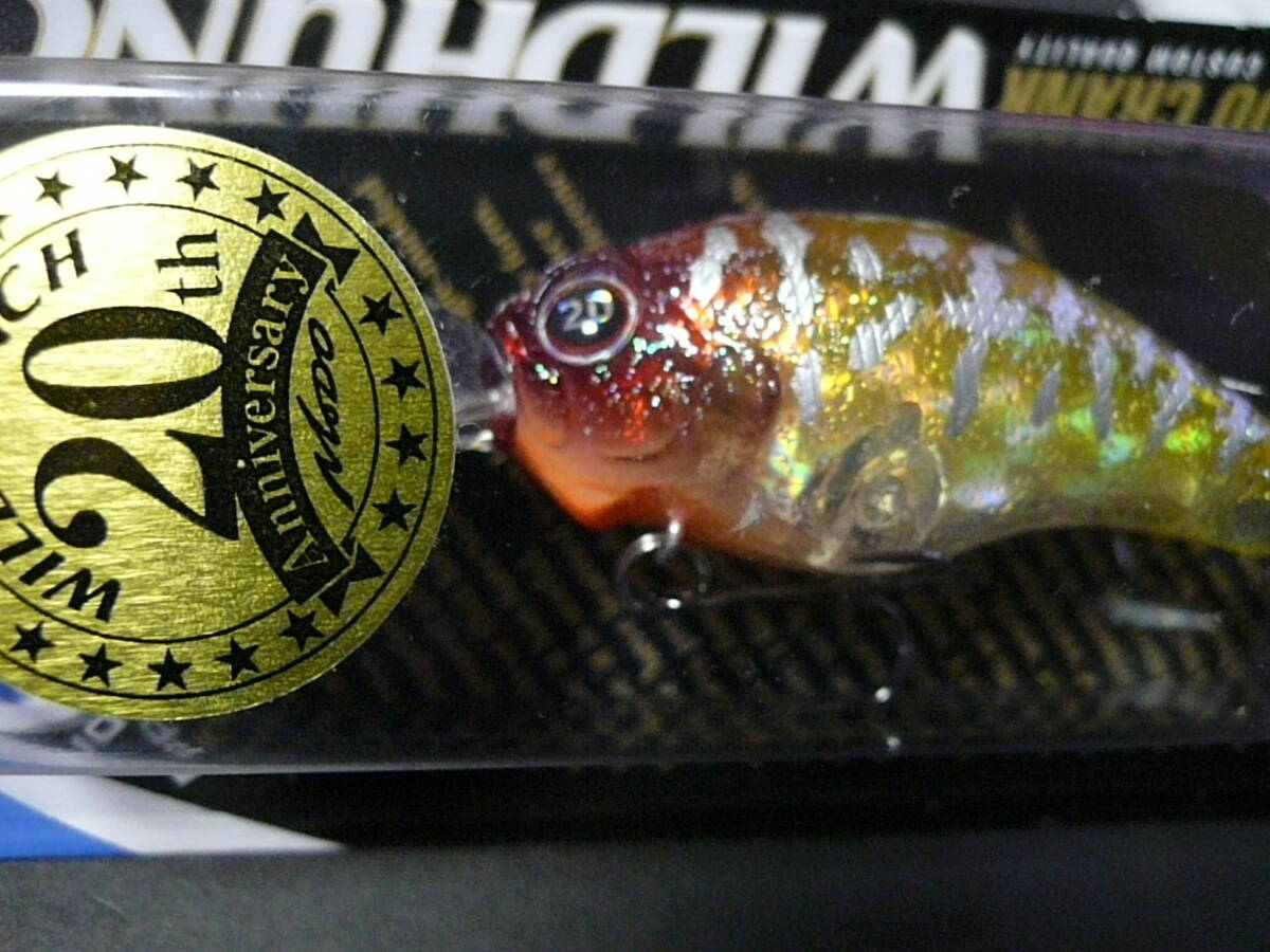 ワイルドハンチ20th(スーパーフラッシュクラウン20th)新品拍卖