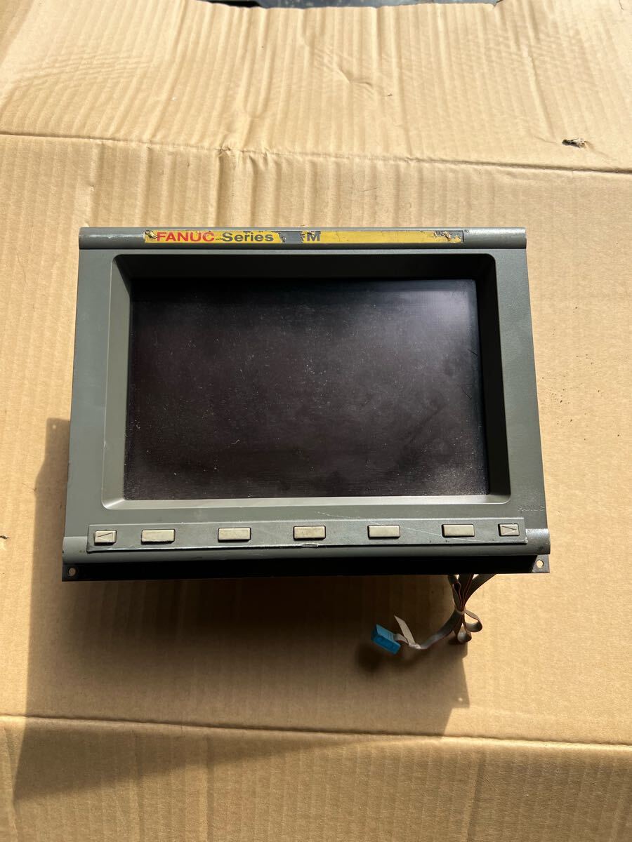 FANUCファナックモニタA02B-0200-C100拍卖