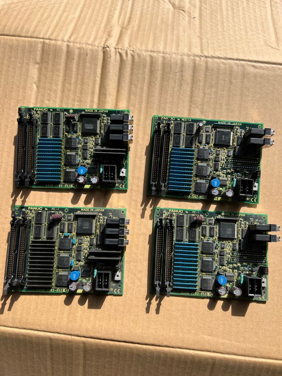 FANUCファナックIO基板4枚セット拍卖