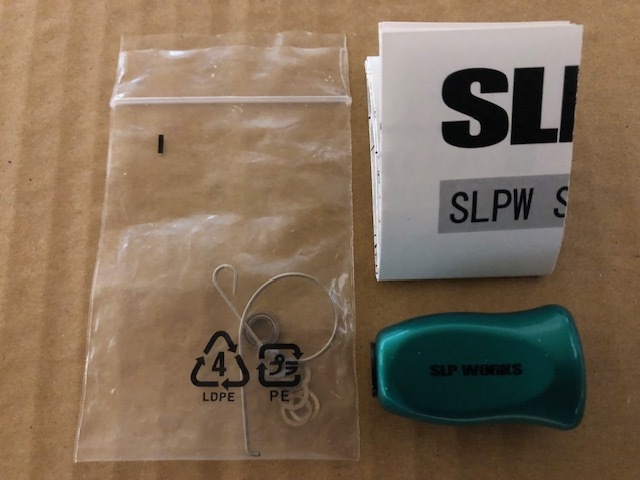 ダイワ SLPワークス I コルクノブ拍卖