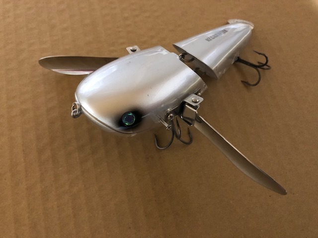 美品 デプス NZクローラー グラスキャット拍卖