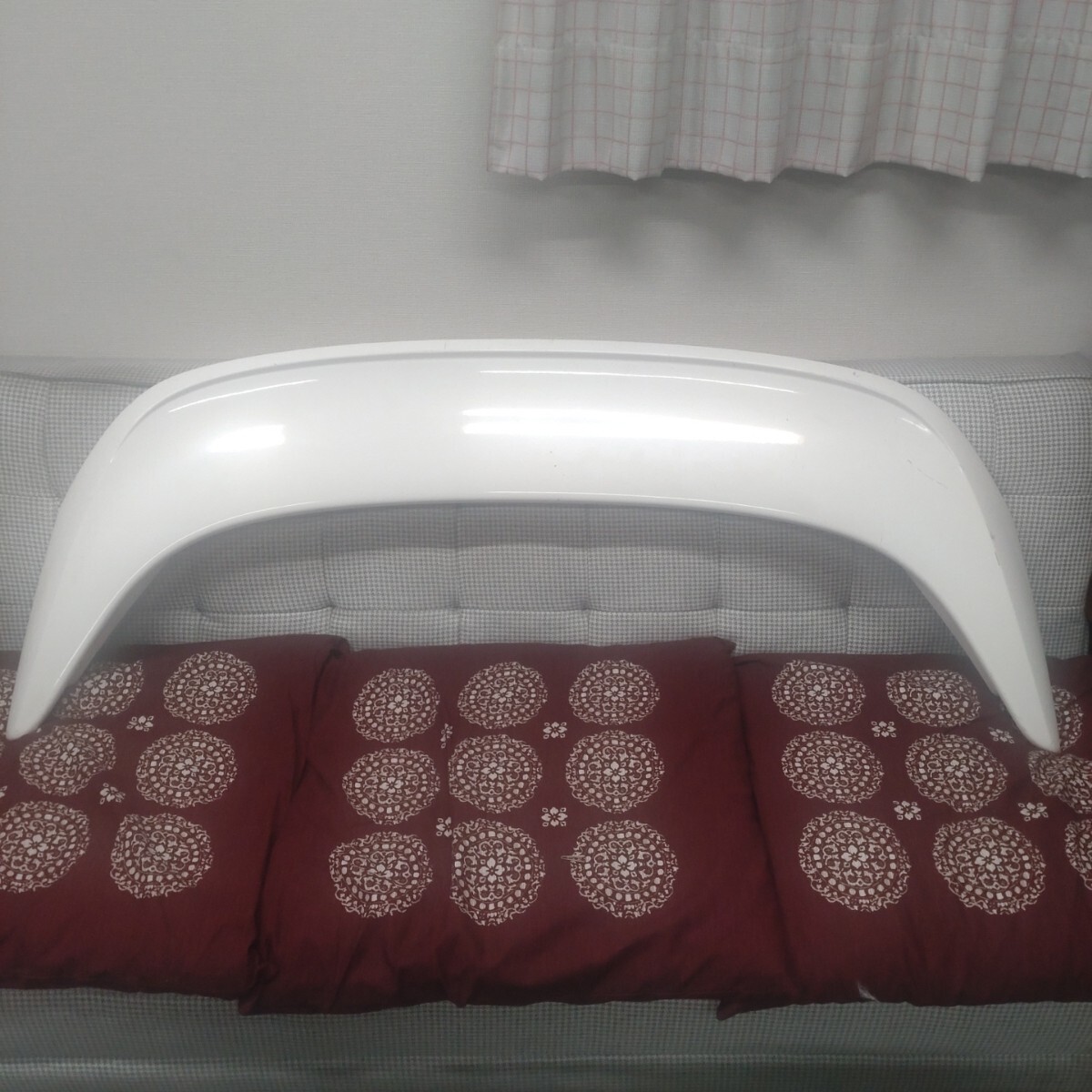 MR2 リアスポイラー 引き取り限定でお願いします 群馬県高崎市拍卖