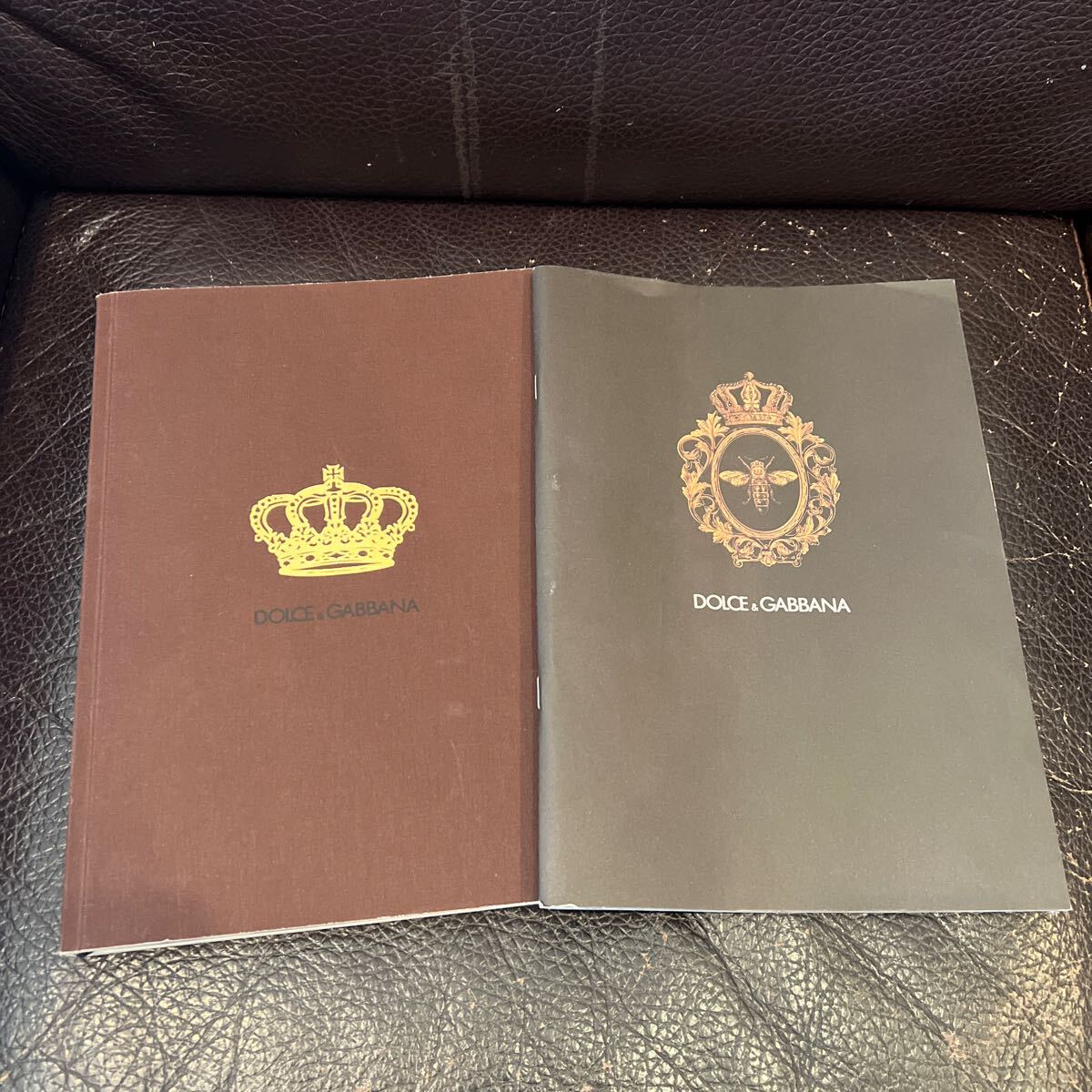 DOLCE&GABBANA 2016 Winter Men’s Collection カタログ ドルチェアンドガッバーナ カタログ 2冊セット ルックブック コレクション拍卖