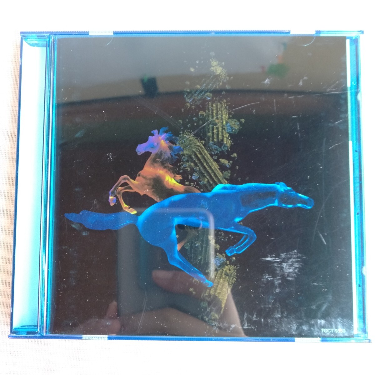 T346 布袋 寅泰 King & Queen 細かなキズ有 CD ケース状態A拍卖