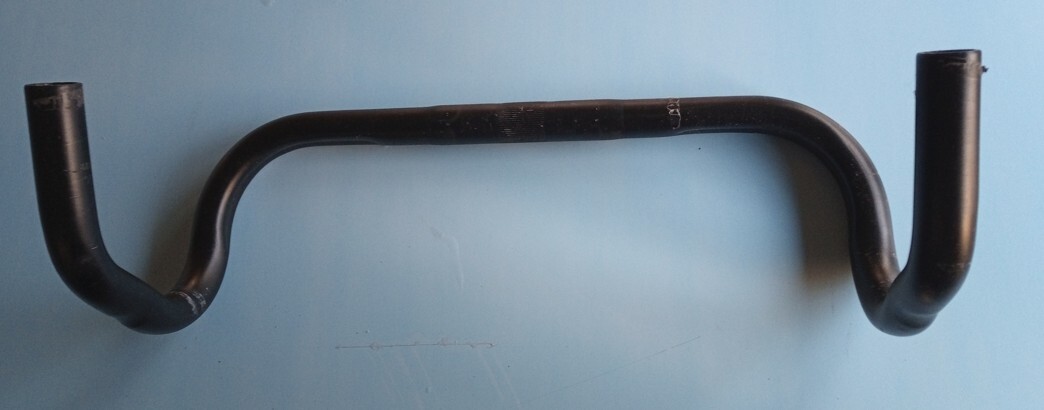 ノーブランド ドロップハンドル ブラック USED 拍卖