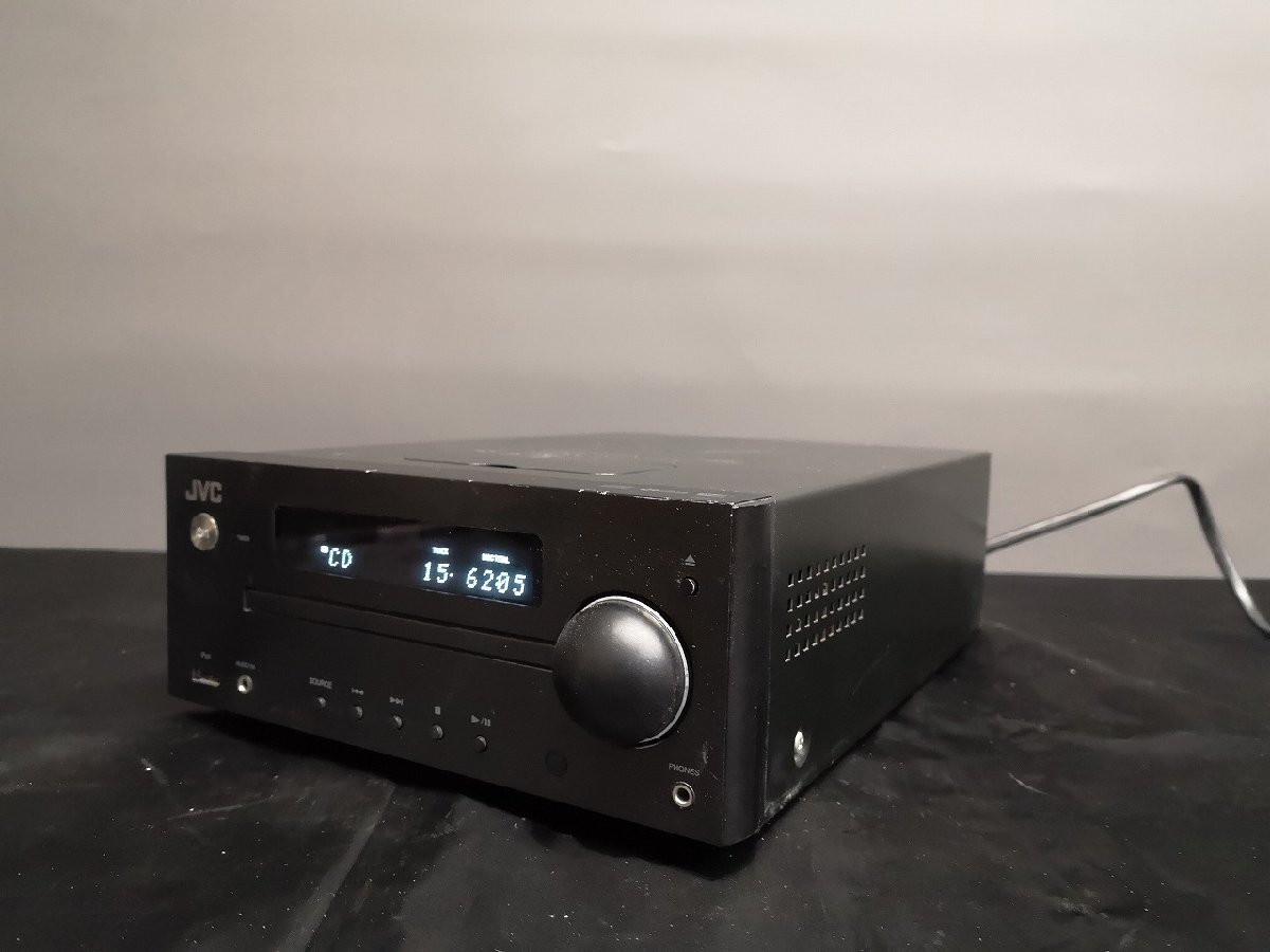 ■大感謝祭!!◆JVC EX-N5/exn5 レシーバー・オーディオコンポーネントシステム ◆整備済◆下取歓迎 m0o5038拍卖