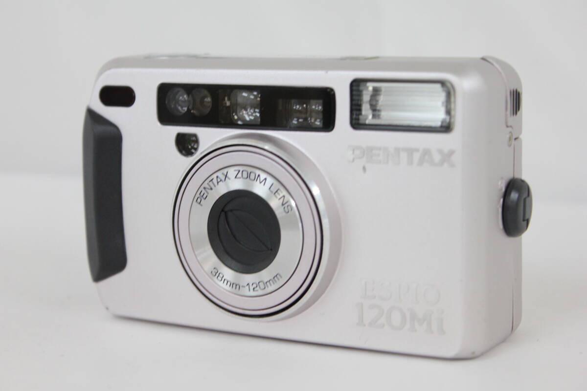 【返品保証】 ペンタックス Pentax ESPIO 120Mi 38-120mm コンパクトカメラ M4954拍卖