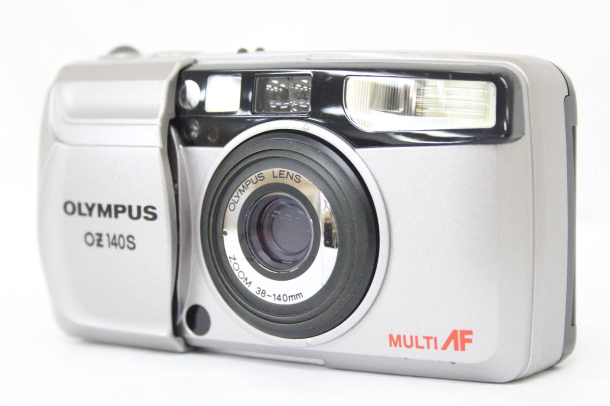【返品保証】 オリンパス Olympus OZ 140S 38-140mm コンパクトカメラ M4666拍卖