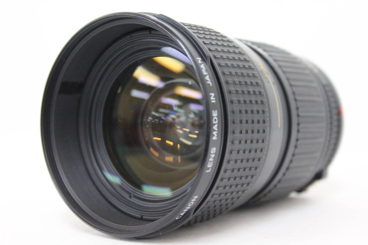 【訳あり品】 キャノン Canon ZOOM LENS New FD 28-85mm F4 レンズ M4688拍卖