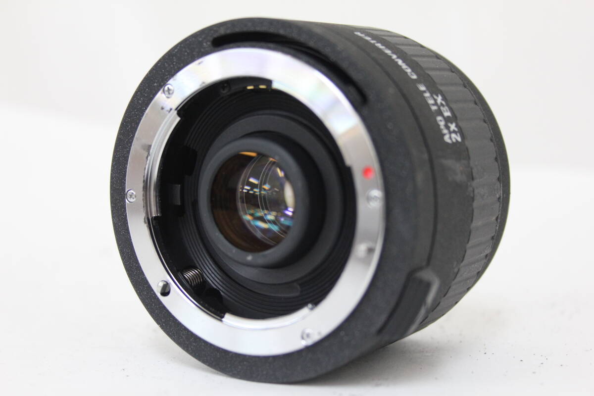 【返品保証】 シグマ Sigma APO Tele Converter 2x EX ニコンマウント テレコンバーター M4714拍卖