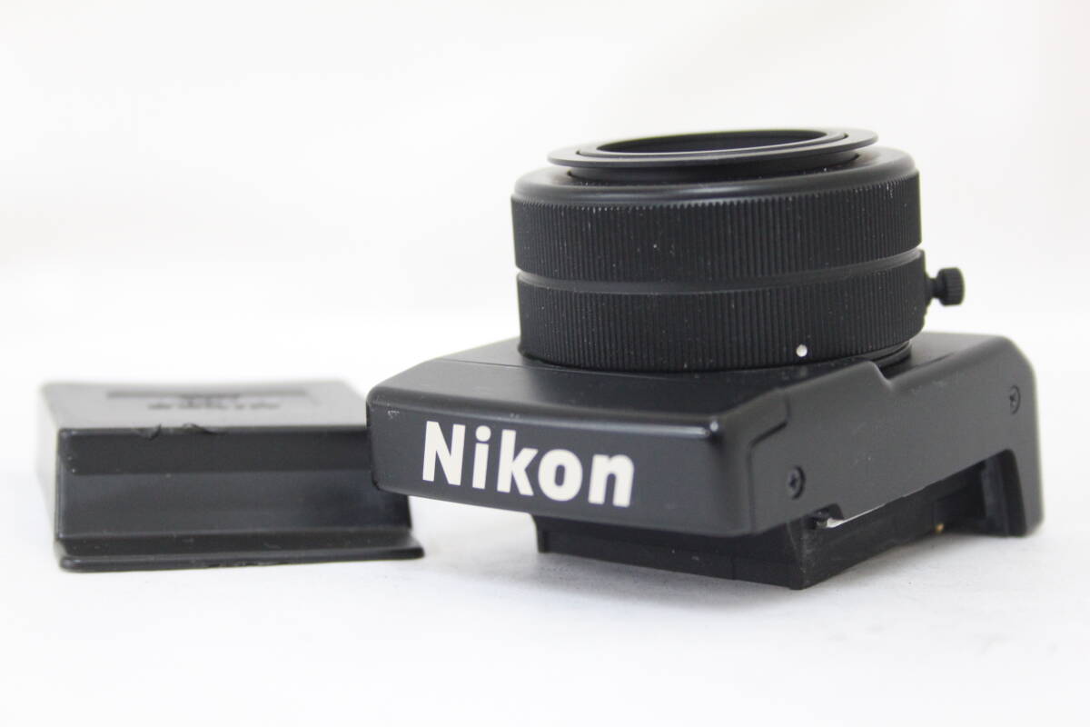 【返品保証】 ニコン Nikon DW-21 高倍率ファインダー F4 F4S M4726拍卖