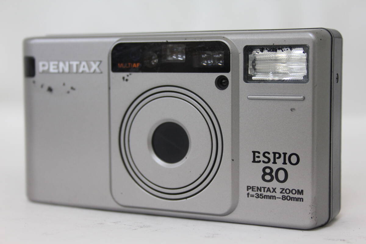 【返品保証】 ペンタックス Pentax ESPIO 80 35-80mm コンパクトカメラ M4766拍卖