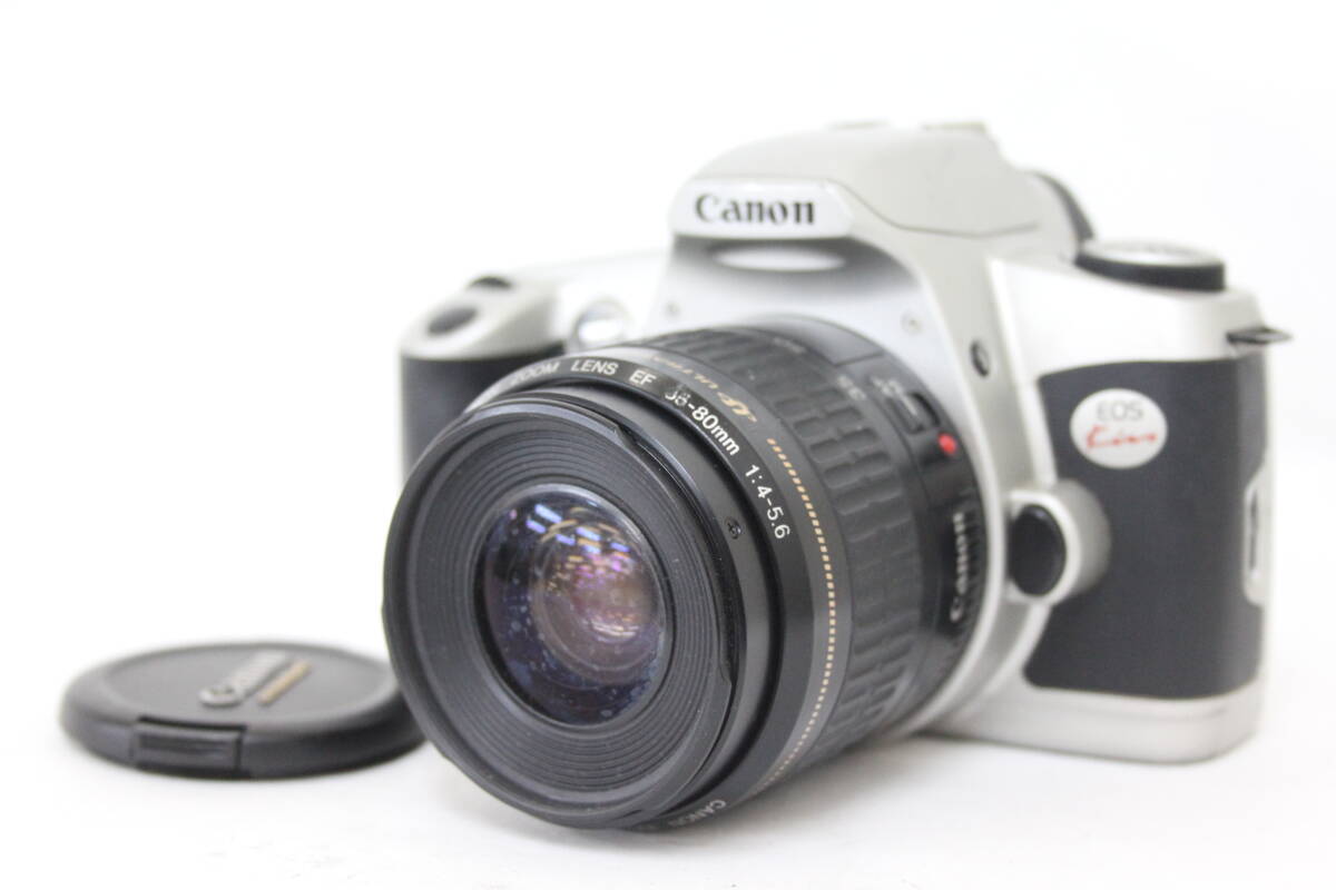 【返品保証】 キャノン Canon EOS Kiss EF 35-80mm F4-5.6 ボディレンズセット M4770拍卖
