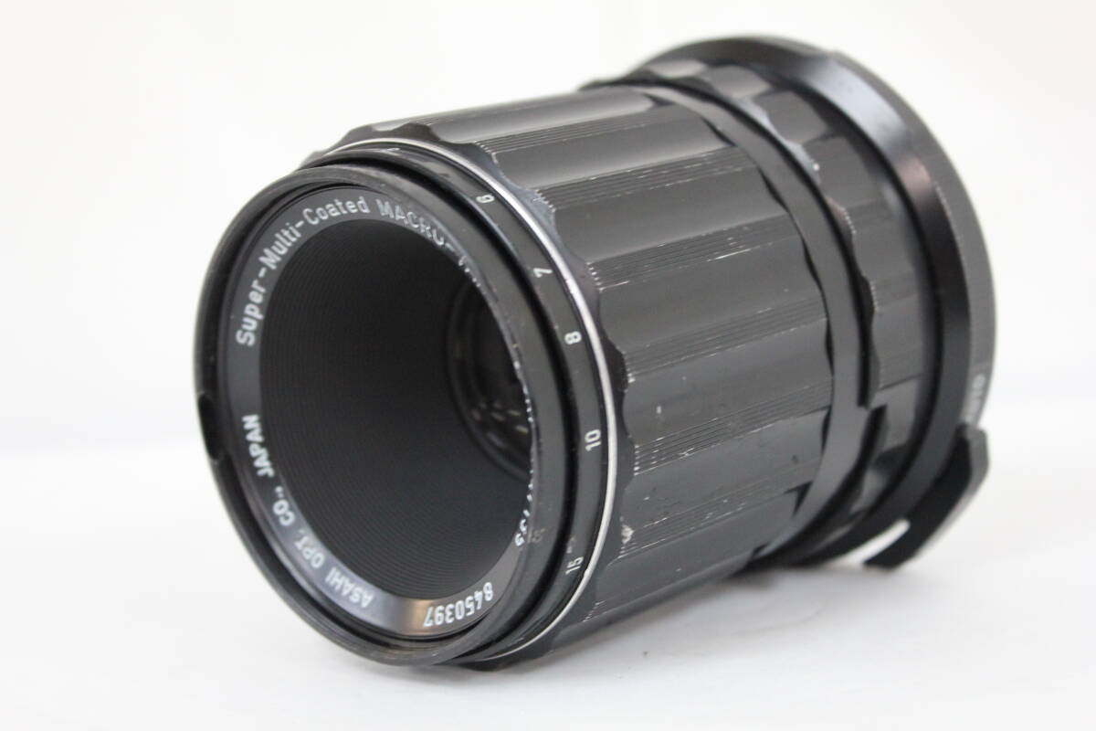 【返品保証】 ペンタックス Pentax Super-Multi-Coated Macro-Takumar/6x7 135mm F4 レンズ M4974拍卖