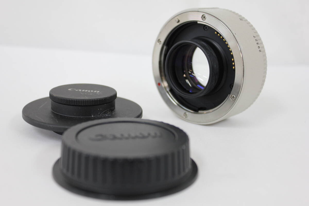 【返品保証】 キャノン Canon Extender EF 1.4x エクステンダー M5002拍卖