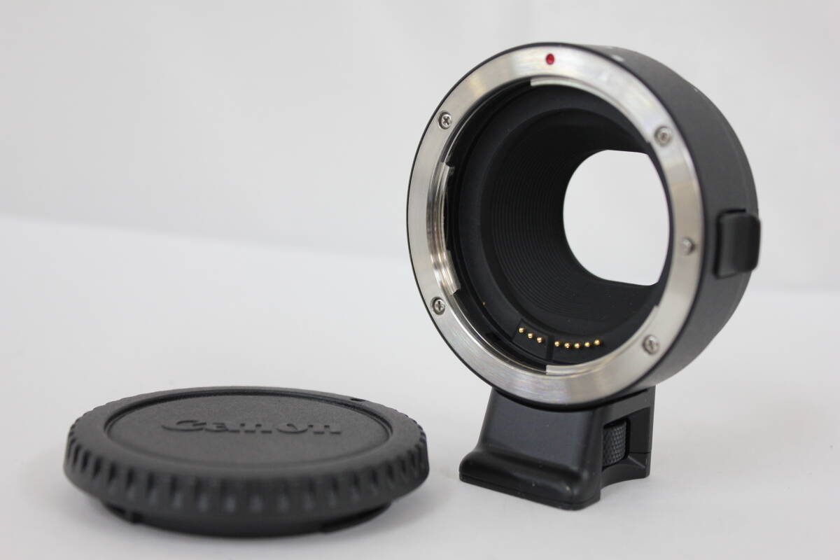 【返品保証】 キャノン Canon Mount Adapter EF-EOS M マウントアダプター M5004拍卖