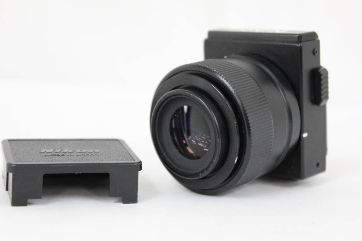 【返品保証】 ニコン Nikon DW-4 F3用 高倍率ファインダー M5006拍卖