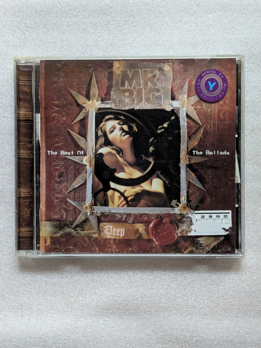 ディープ・カッツ/バラード・ベスト〜/ CD拍卖