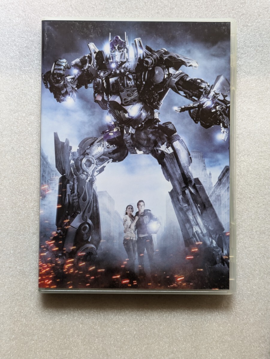 トランスフォーマー/2枚組 / セル版 DVD拍卖
