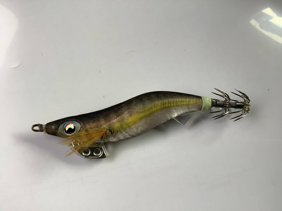 美品◆ヤマシタ/エギ王K 2.5号 11g◆金アジ拍卖