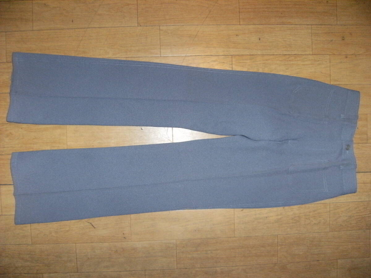 昭和レトロ 80年代 日本製★モータウン ヒッピー パンタロン スラックス 長ズボン フレアーパンツ★ディスコ ヤンキー ヤクザ 暴走族 不良拍卖