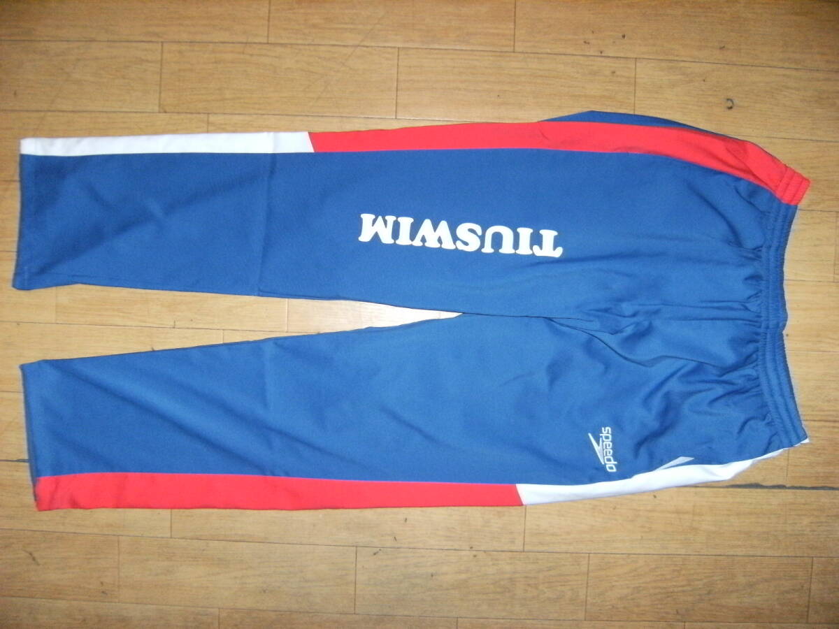 ゴールドウイン製品 speed スピード ジャージ下 ロングパンツ★水泳 スイミング 競泳 ライフガード トレーニング スポーツ トライアスロン拍卖