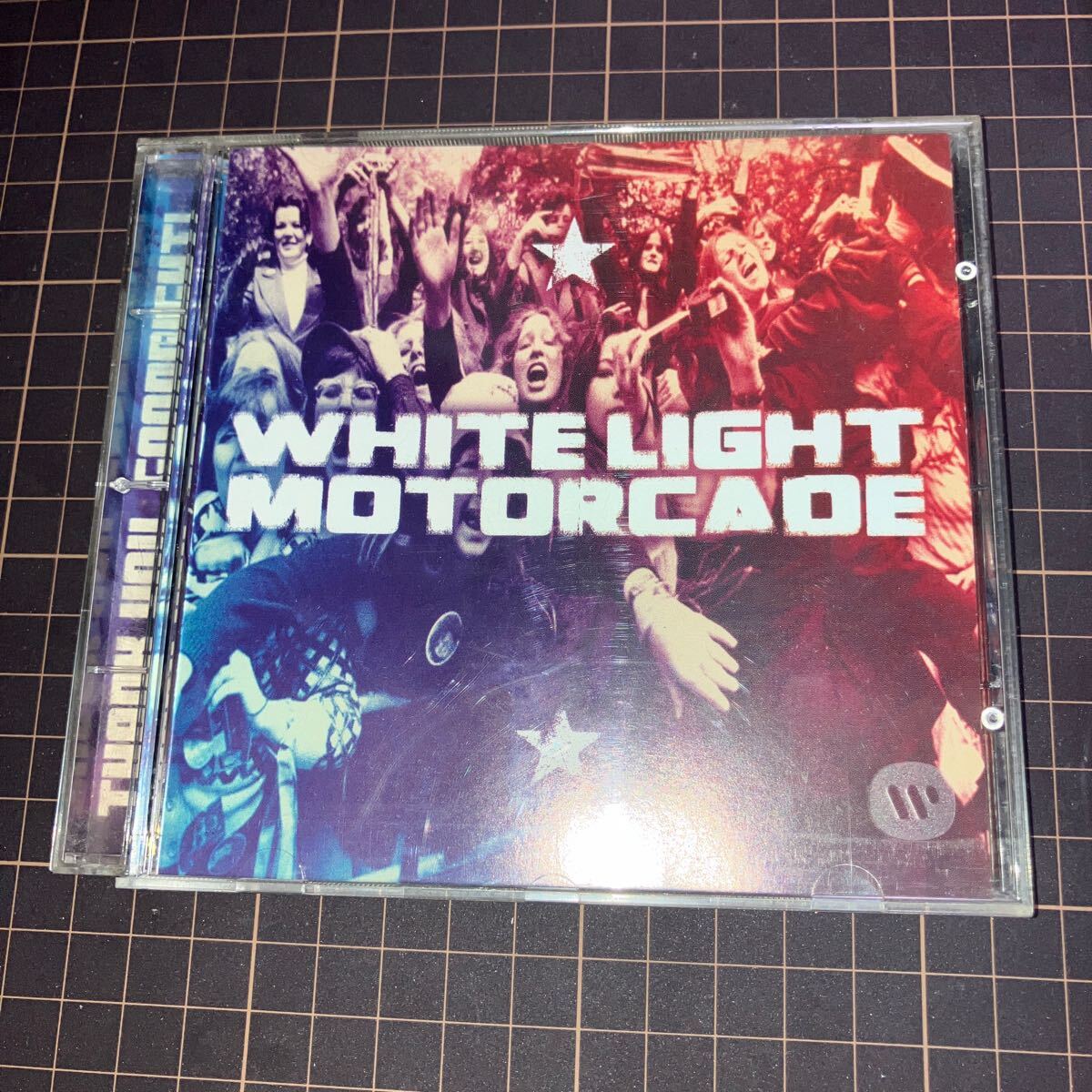 WHITE LIGHT MOTORCADE / THANK YOU, GOODNIGHT拍卖