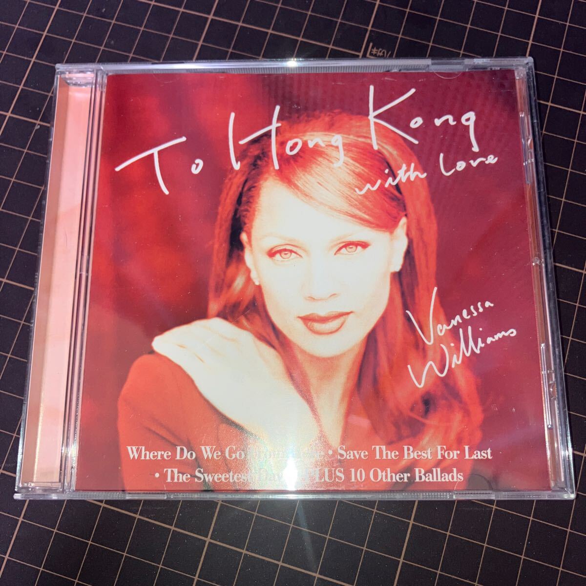 VANESSA WILLIAMS / With Love拍卖