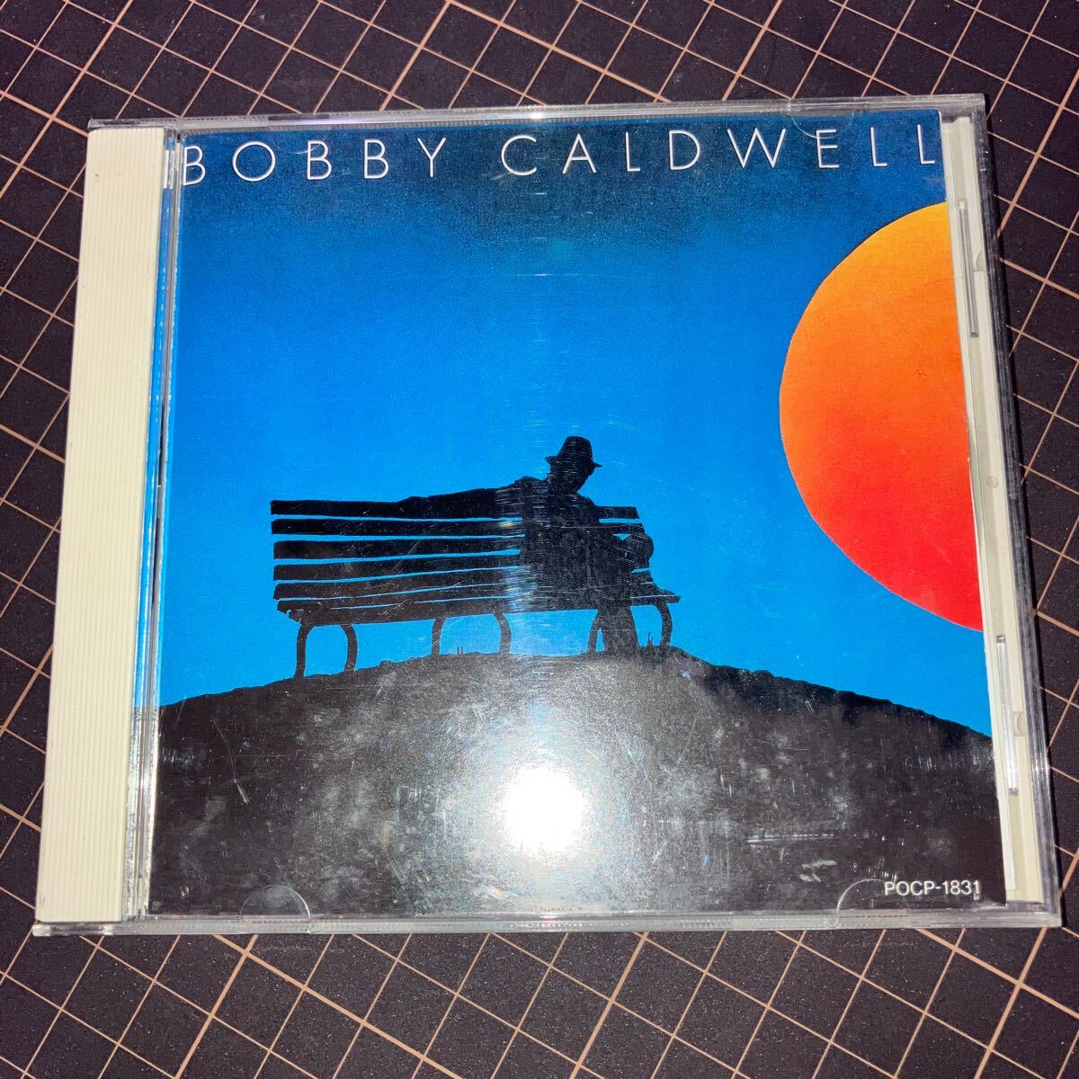 国内盤 BOBBY CALDWELL / イヴニング・スキャンダル拍卖